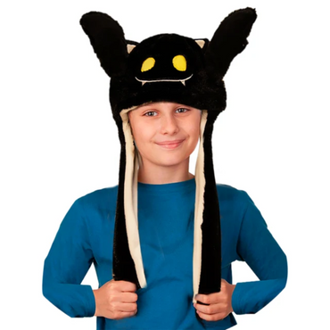 Halloween Moving Ears Hat- one size