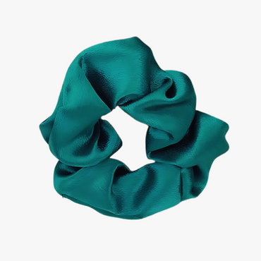 Women silk satin scrunchies - Gummia