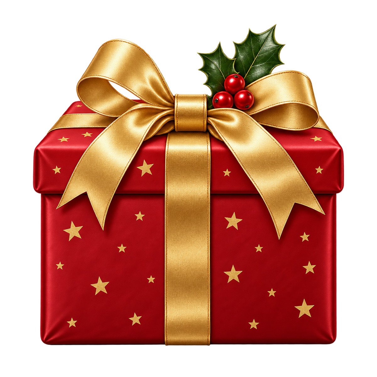 Christmas gift wrapping- Adult