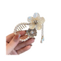 Pearl Bun Hair Clip - Gummia