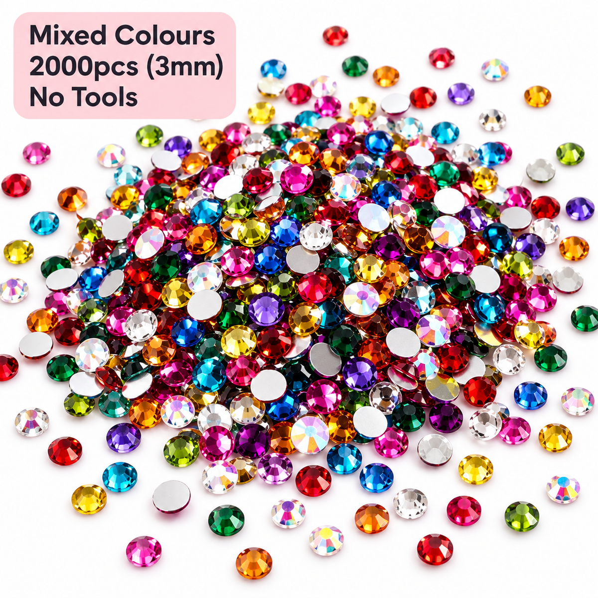 Rhinestone Bedazzling Kit
