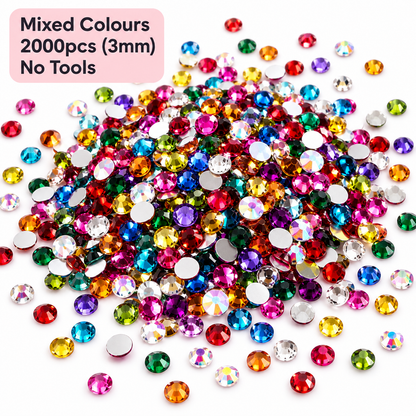 Rhinestone Bedazzling Kit