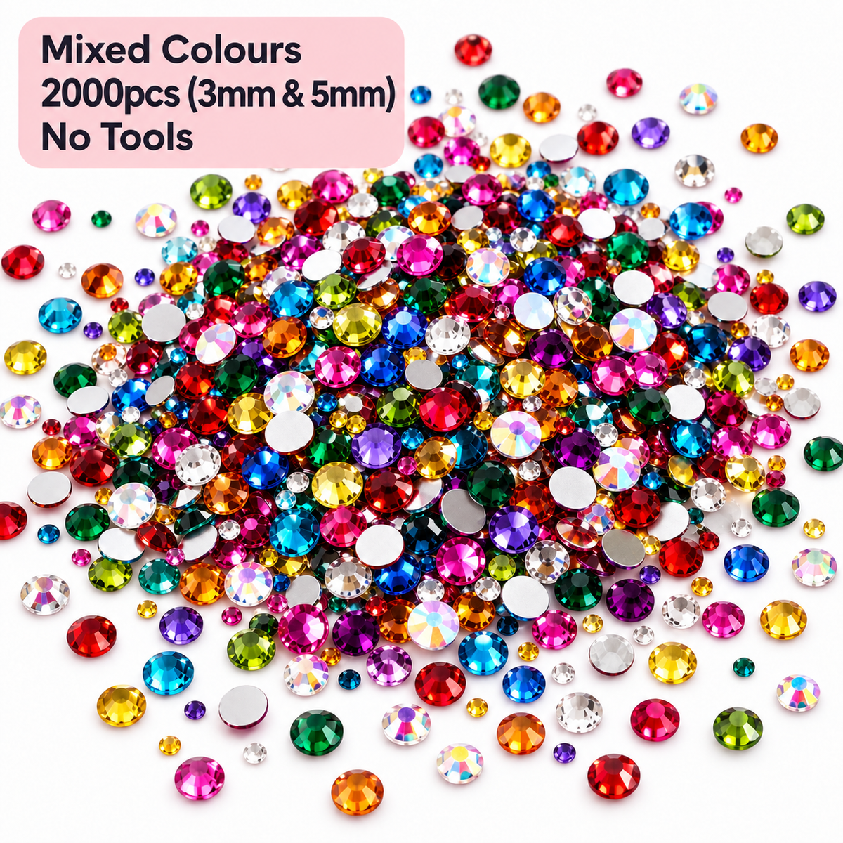 Rhinestone Bedazzling Kit