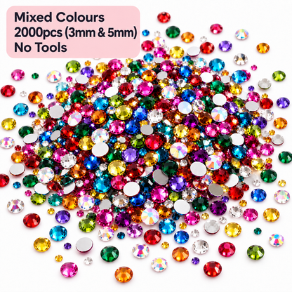 Rhinestone Bedazzling Kit