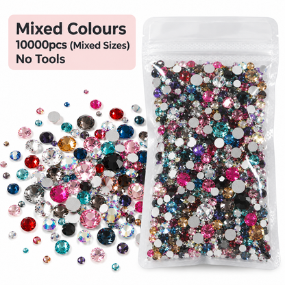 Rhinestone Bedazzling Kit