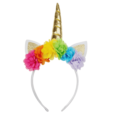 Unicorn headband - Gummia